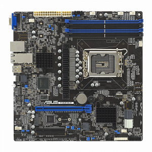 Материнская плата ASUS P13R-M/10G-2T (Mirco-ATX, LGA1700, 4 DIMM)
