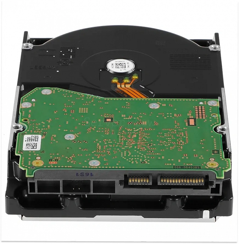 Жесткий диск WD DC HC530 14TB SATA 6GB/s [WUH721414ALE6L4] 2