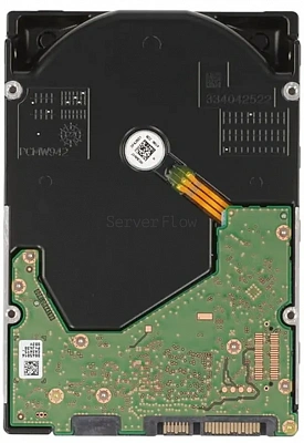 Жесткий диск WD Gold Enterprise 14TB 3.5" SATA 6GB/s [WD142KRYZ]