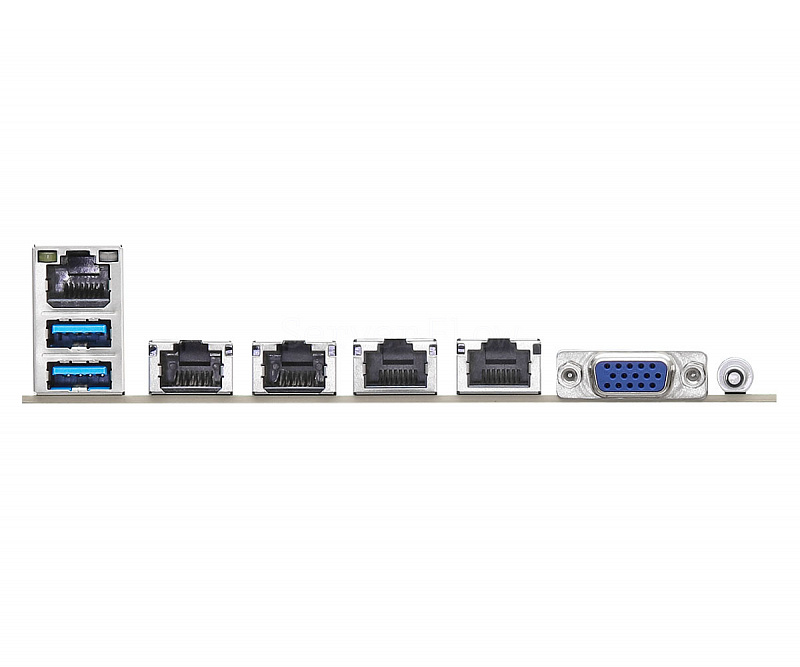 Материнская плата ASRock Rack GENOAD24QM3-2L2T/BCM (EEB, SP5, 24 DIMM) 3