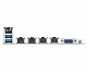 Материнская плата ASRock Rack GENOAD24QM3-2L2T/BCM (EEB, SP5, 24 DIMM) 3