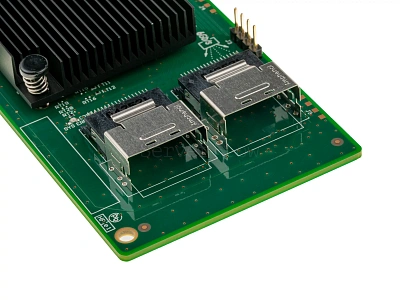 HBA адаптер LSI 9211-8i (SAS/SATA, no cache)