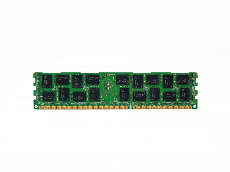 Оперативная память 8GB DDR3 ECC REG Micron 1600Mhz 2Rx4 [MT36JSF1G72PZ-1G6] 1