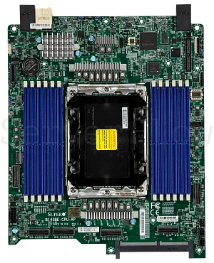 Материнская плата Supermicro B14SBE-CPU-AP (Proprietary, LGA7529, 12 DIMM) [MBD-B14SBE-CPU-AP]
