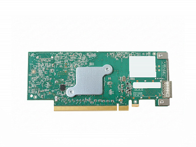 Сетевая карта Cornelis 100HFA016LSN (1x QSFP28 100GBE)