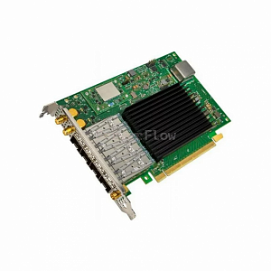 Сетевая карта Intel E810-XXVDA4T (4x SFP28, 25GbE)