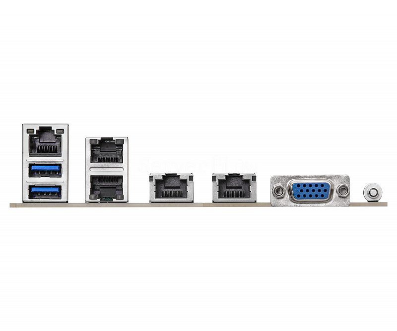 Материнская плата ASRock Rack SIENAD8-2L2T (ATX, SP6, 8 DIMM) 3