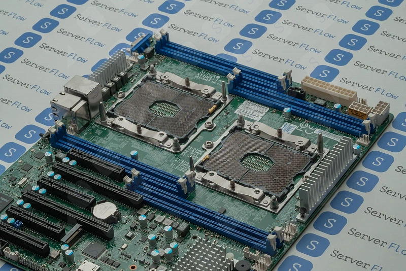 Материнская плата Supermicro X11DPL-i (ATX, 2х LGA3647, 8 DIMM) 2