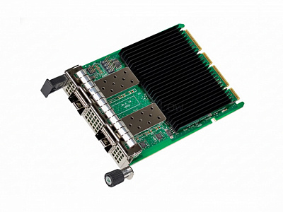 Сетевая карта Intel E810-XXVDA2 (2x SFP28 25GBE, OCP 3.0)
