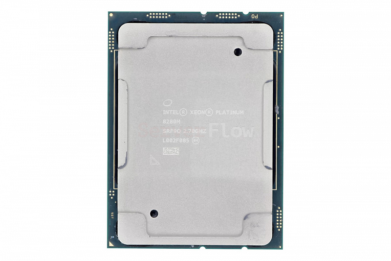 Процессор Intel Xeon Platinum 8280M (28c/56t, 2.7GHz-4GHz, 205W)