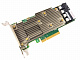 RAID контроллер Lenovo ThinkSystem 930-16i (SAS/SATA 12GB/s, 8GB Cache) 1