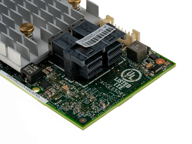 RAID контроллер Microsemi Adaptec SmartRAID 3152-8i (2gb cache) 2