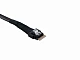 Кабель Slimline SAS SFF8654-4i - SFF8643 1м 3