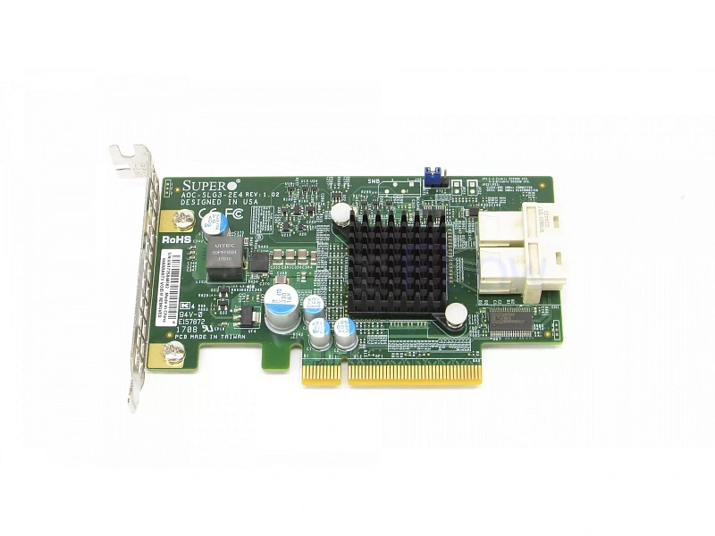 Supermicro AOC-SLG3-2E4 1