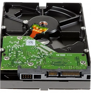Жесткий диск WD Red Plus 1TB 3.5" SATA 6GB/s [WD10EFRX]