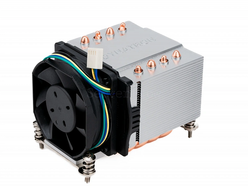 Кулер DYNATRON A24 (2U, Active, AM4/AM5, 155W)