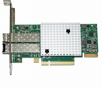 Сетевая карта Solarflare SFN7322F (2x SFP+ 10GBE)