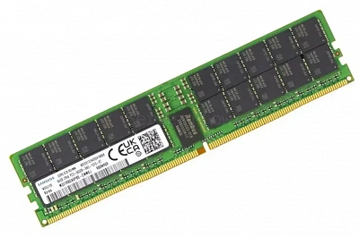 Оперативная память 64GB DDR5 ECC REG Samsung 5600Mhz 2Rx4 [M321R8GA0PB0-CWM]