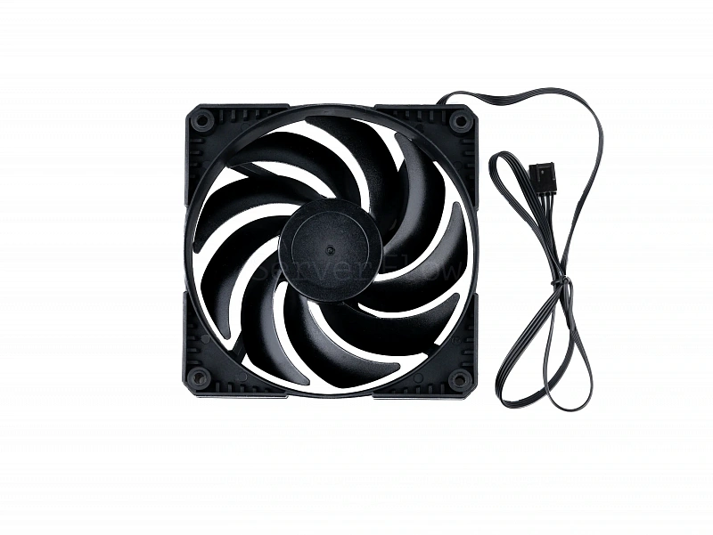 Корпусный вентилятор Phanteks F120SK 120mm [PH-F120SK_DRGB_PWM] 1