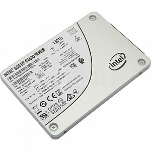 SSD-накопитель Intel 5300 D3-S4610 1.92TB 2.5" 6Gb/s [SSDSC2KG019T801]