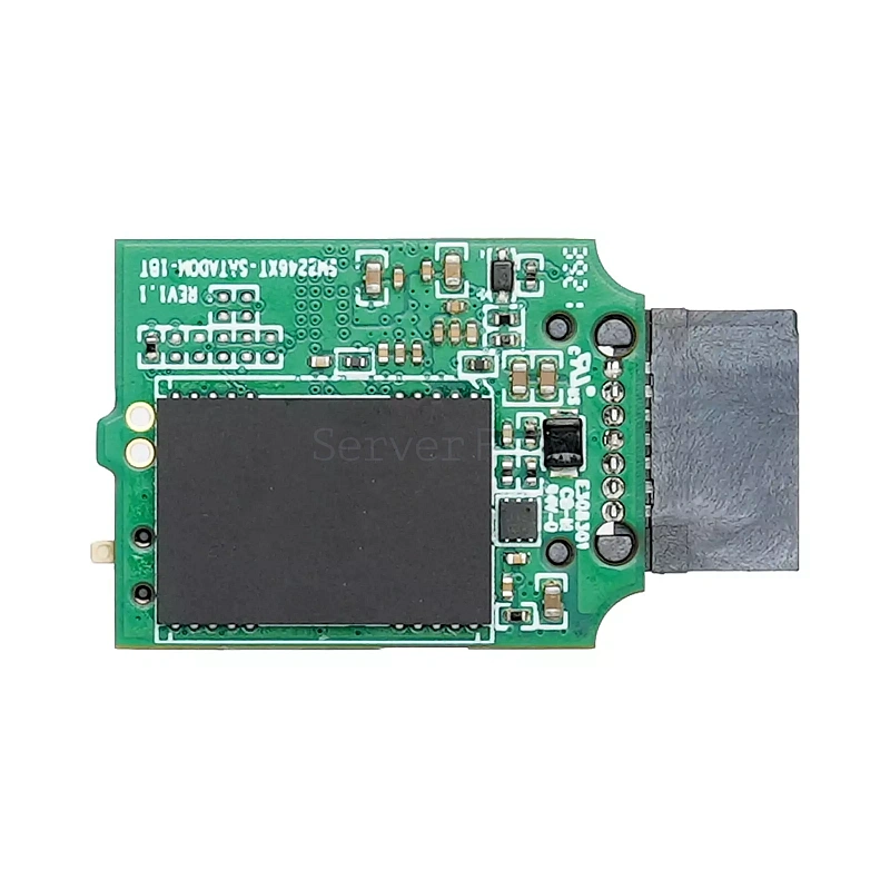 SATA DOM YANSEN 32GB [YSSDV-32S] 1