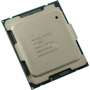 Процессор Intel Xeon W-2223 (4c/8t, 3.6GHz-3.9GHz, 120W)
