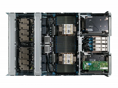 NVIDIA DGX B200 (8× B200 SXM 180GB, 2× Xeon Platinum 8570, RAM 2TB)