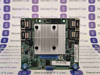 RAID контроллер HP P816i-a (4GB Cache) [869083-B21]