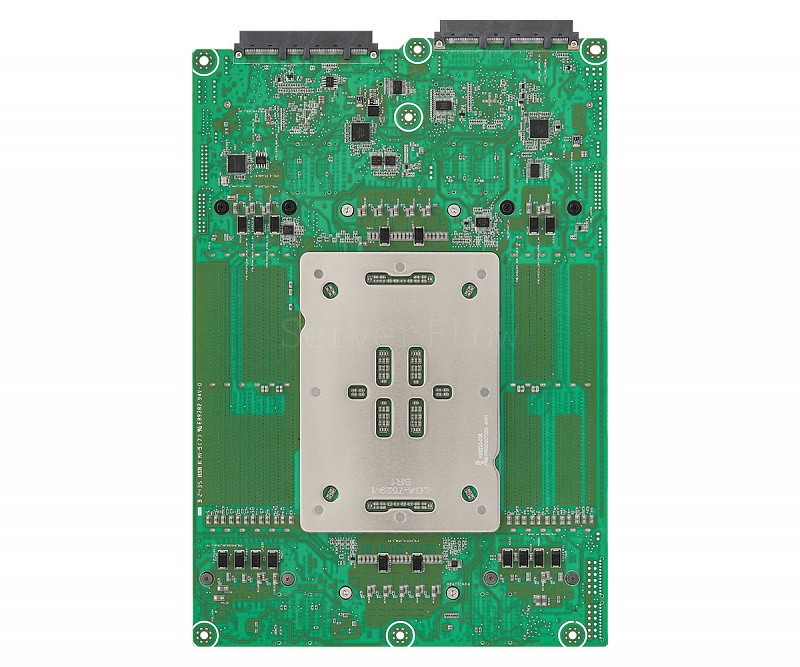 Материнская плата ASRock Rack GNRAPD12DNO (M-DNO Type 2, LGA7529, 12 DIMM) 2