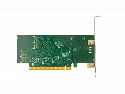 HBA контроллер Supermicro AOC-SLG3-4E4R (NVMe, no cache)