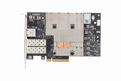 DPU ускоритель Nvidia (DELL) BlueField-2 MBF2H532C 2x SFP56 25GbE [DP/N 0JNDCM]