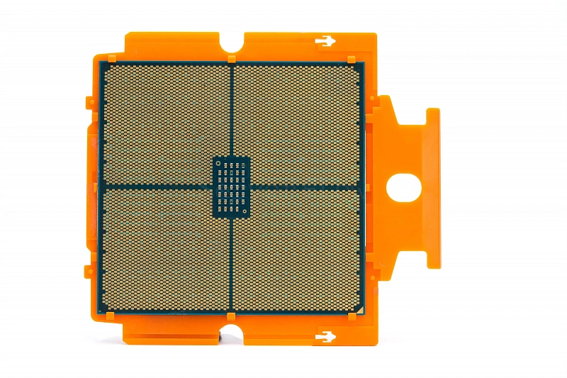 Процессор AMD EPYC 9124 (16c/32t, 3GHz-3.6GHz, 200W) 1