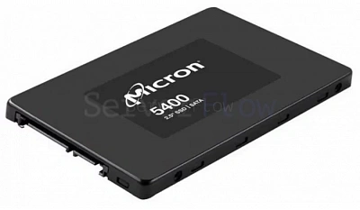 SSD-накопитель Micron 5400 PRO 7.68TB 2.5" 6Gb/s [MTFDDAK7T6TGA-1BC1ZTAYY]
