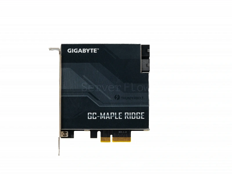 Плата расширения Gigabyte GC-MAPLE RIDGE (2x Thunderbolt 4 Type-C, 1x DP, 2x miniDP)