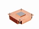Радиатор DYNATRON K129 (1U, Passive, LGA1200/115X, 125W) 1