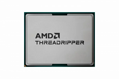Процессор AMD Ryzen Threadripper 9980X (64c/128t, 3.2GHz-5.4GHz, 350W)