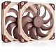 Комплект вентиляторов Noctua NF-A14x25 G2 PWM Sx2-PP 140mm 1