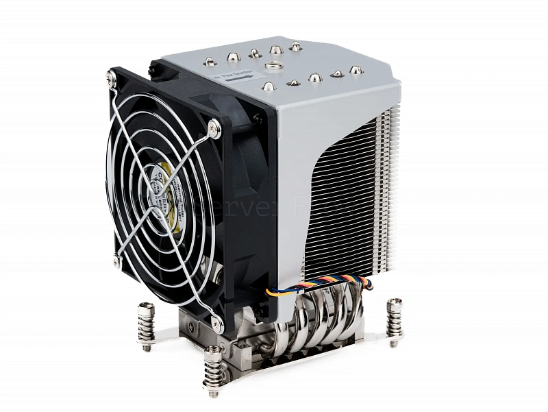 Кулер COOLSERVER SNK-P0050APS4 (4U, Active, LGA2011/LGA2011-3 Narrow ILM, 165W)