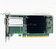 Сетевая карта Mellanox MCX455A-ECAT ConnectX-4 VPI, EDR IB (100Gb/s) and 100GbE,  1x port QSFP28, PCIe3.0x16