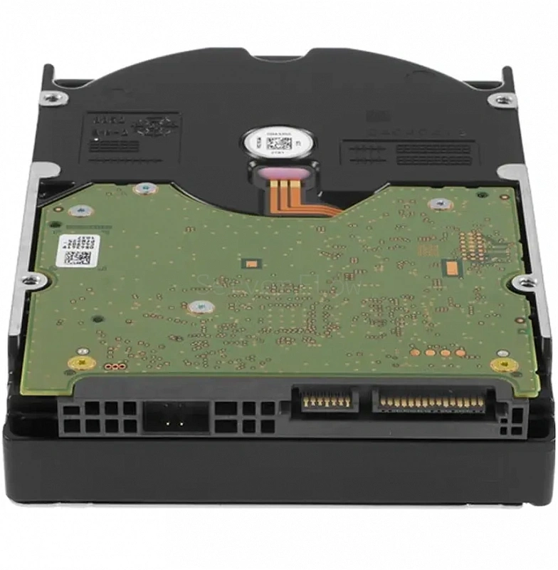 Жесткий диск WD Gold Enterprise 10TB 3.5" SATA 6GB/s [WD103KRYZ] 2
