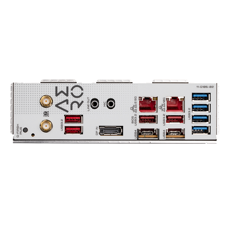 Материнская плата Gigabyte TRX50 AERO D Rev 1.2 (E-ATX, sTR5, 4 DIMM) 2