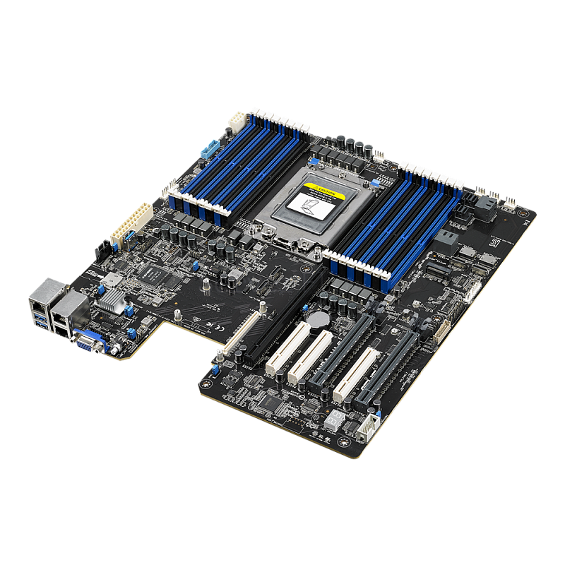 Материнская плата ASUS KNPA-U16 (EEB, SP3, 16 DIMM) 1