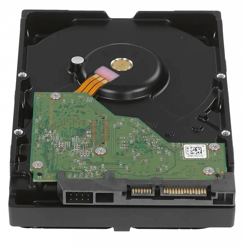 Жесткий диск WD Red Plus 6TB 3.5" SATA 6GB/s [WD60EFPX] 2