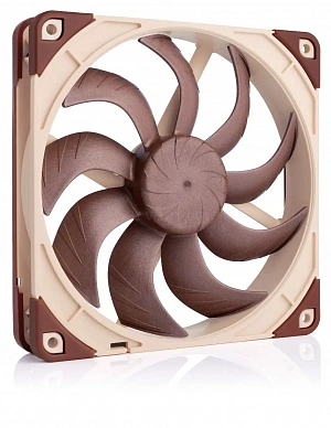 Корпусный вентилятор Noctua NF-A14x25 G2 PWM 140mm