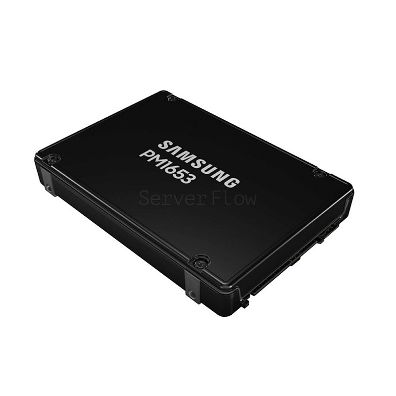 SSD-накопитель Samsung PM1653 SAS 24G 30.72TB [MZILG30THBLA] 1
