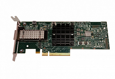 Сетевая карта Broadcom P150p (1x QSFP28 50GBE) [BCM957414A4140C]