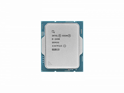 Процессор Intel Xeon E-2488 (8c/16t, 3.2GHz-5.6GHz, 95W)