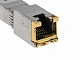 Переходной модуль 1SFPcom SFP+ to RJ45 (10GBase-T, 30m) [ASF-10G-T] 1