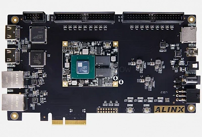 Карта ускоритель обработки данных ALINX AX7203