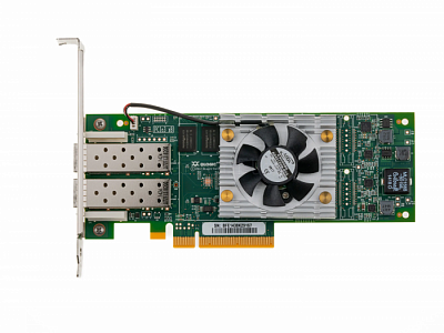 FC HBA адаптер Qlogic QLE2672 (2х 16GFC)